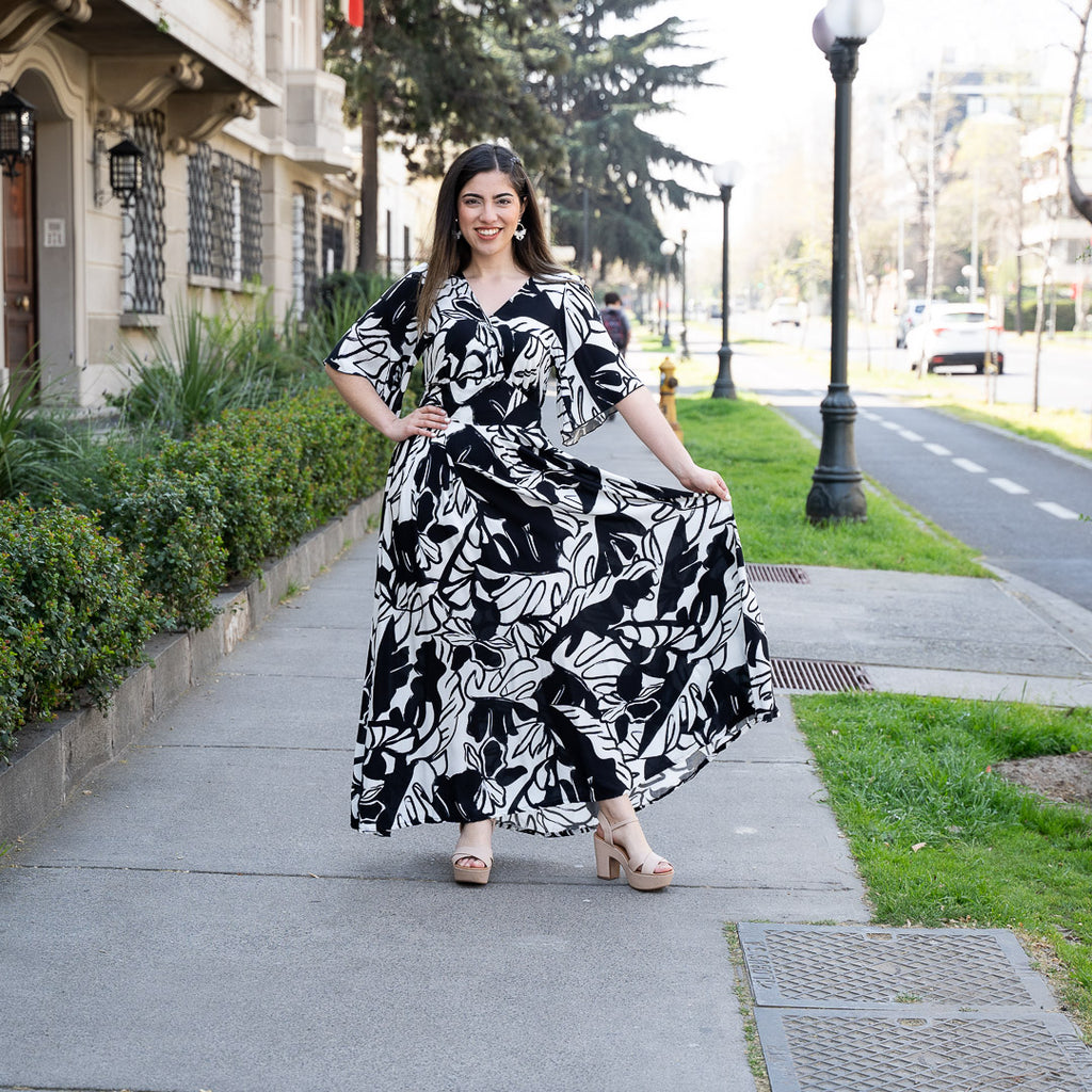 Vestido Europa NFBL