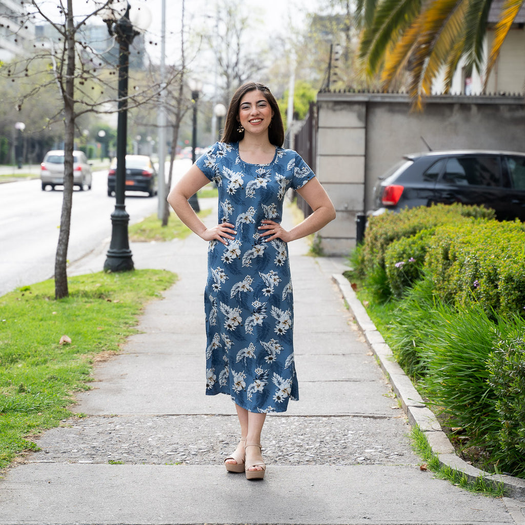 Vestido Recto AFB