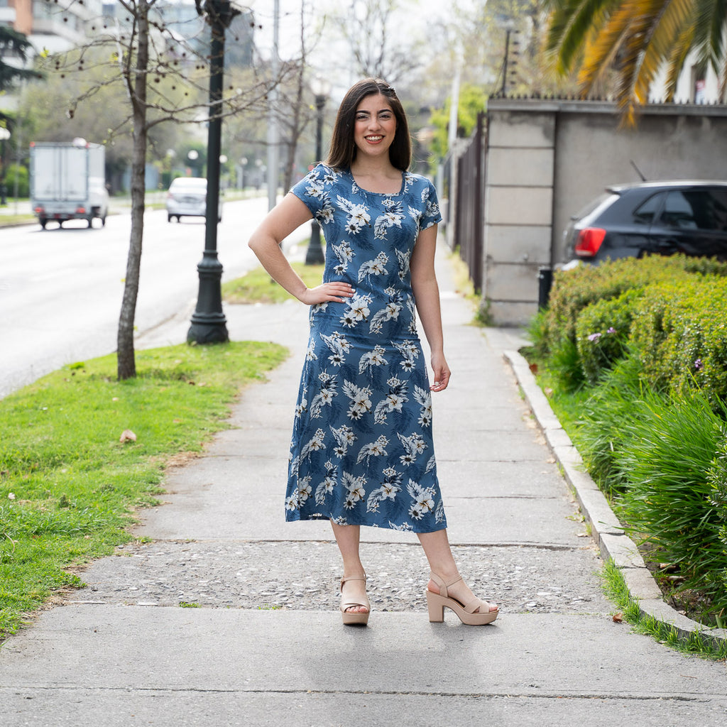 Vestido Recto AFB